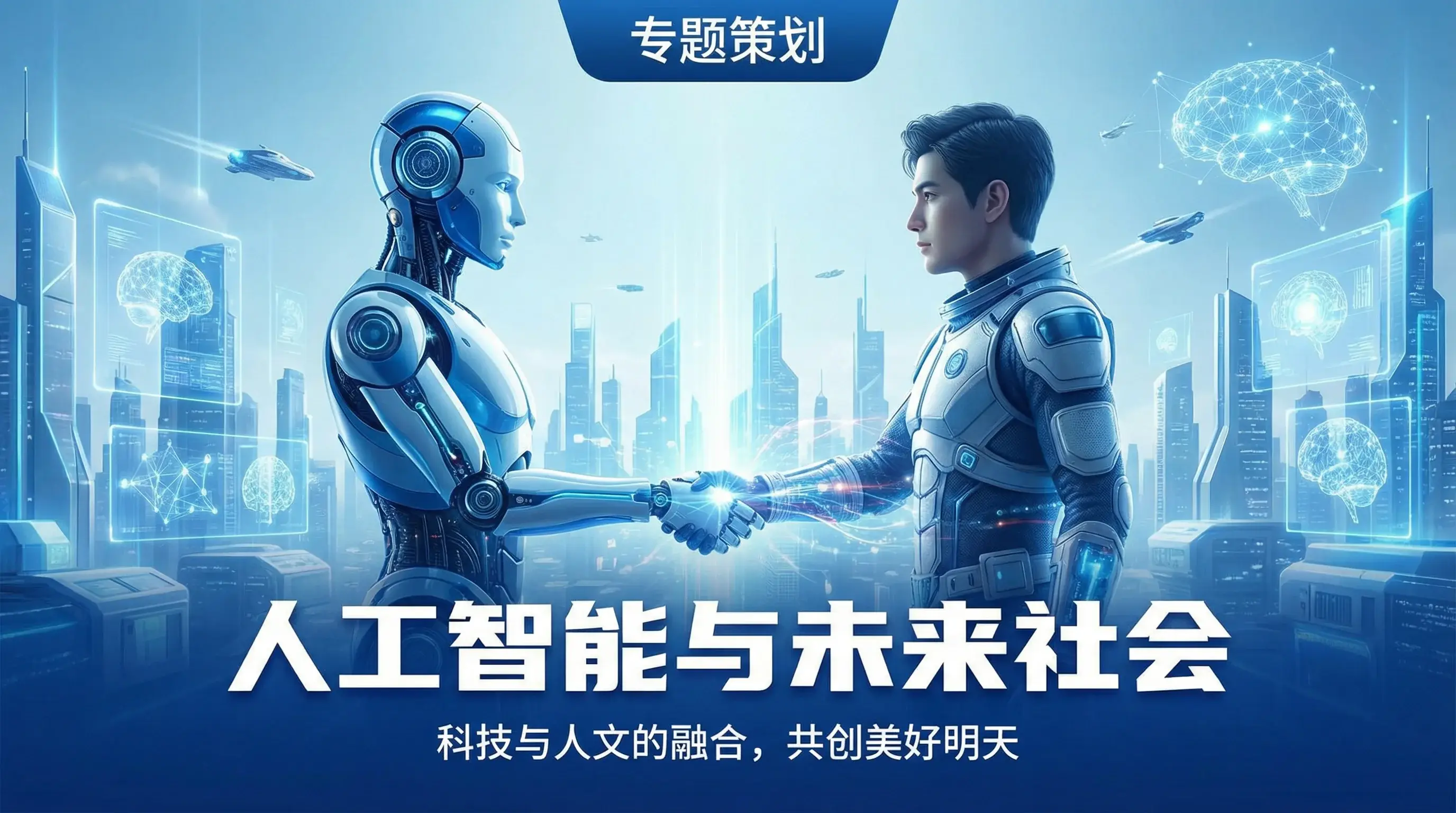 人工智能与未来社会专题 - 亚洲色贴图 深度报道